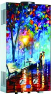 ATLAN 3-10 LT rainy evening